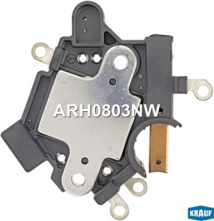 Регулятор VW AUDI SEAT SKODA напряжения генератора KRAUF ARH0803NW KRAUF