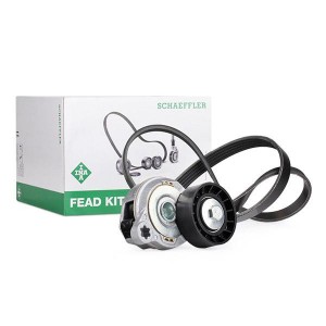 Ремень приводной поликлиновой VOLVO XC70 (07-) комплект INA 529037510 INA