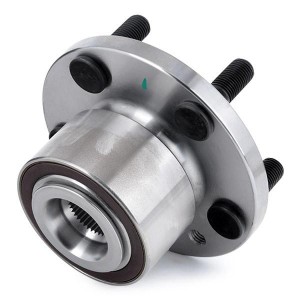 Ступица в сборе 9340005K 9340005K GS P