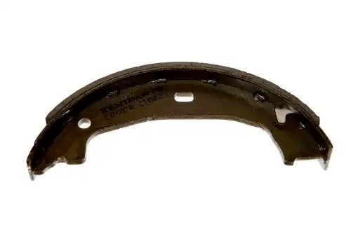 Колодки тормозные барабанные ручника BMW E46 all 98> Z06870 ZENTPARTS