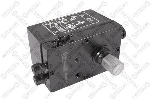 насос подъема кабины! \RVI Premium 87-50635-SX STELLOX