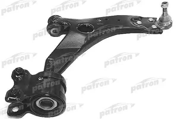 Рычаг подвески правый конус 18мм FORD  FOCUS II 01/06-, C-MAX 01/06-, C-MAX 08/0 PS5273R PATRON