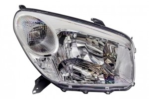 фара правая! электр.\ Toyota RAV 4 all 03-04 21211F6RLDEM DEPO