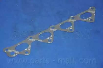 Прокладка коллектора впускного DAEWOO NUBIRA(J100) 97-99 P1L-C001G P1L-C001G PMC PARTS MALL