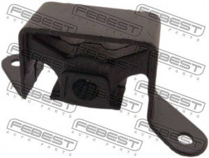 Подвеска глушителя TEXB-018 TEXB-018 FEBEST