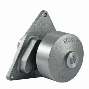 Насос водяной КАМАЗ Камминз ISLe, 6CT (крыльчатка 107 мм) (3966841) (Haffen) 0257 HAFFEN