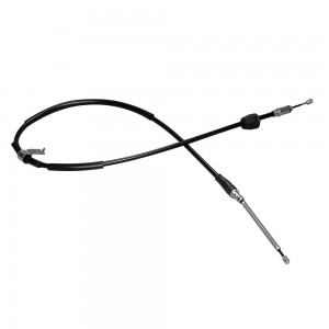 трос стояночного тормоза задний правый!\ KIA Picanto 04> MT6568 MARSHALL