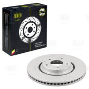 Диск торм. для а.м Mazda CX-9 17- перед. d320 окраш.  DF 084419 DF084419 TRIALLI