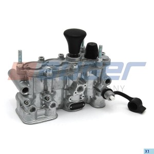 клапан управляющий !дополнительного моста \прицепы 78561 AUGER