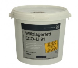 смазка подшип. !литиевая 2.5 kg BPW 0210403000 BPW