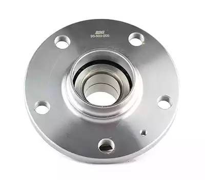 Ступица VW Golf,Passat B6,Tiguan AUDI A3 SKODA Octavia (03-) задняя с подшипнико BSG90600005 BSG