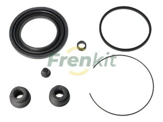 рем.к-т диск.торм.! d60\Toyota Auris/Corolla 06>/Urban Cruiser 09>, Subaru Trezi 260053 FRENKIT