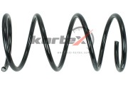 Пружина подвески KIA CERATO 04- перед. KSS117 KSS117 KORTEX