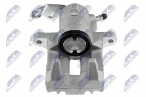 суппорт тормозной задний левый!\ VW Golf IV 97-05, Skoda Fabia 99>, Audi A3 96> HZTVW004 NTY