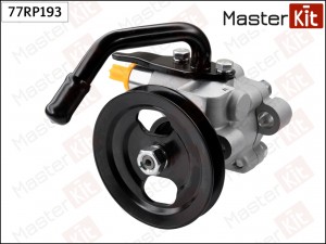 Насос гидроусилителя HYUNDAI GETZ (TB) 1.4i 05-10/ GETZ (TB)1.6 02-06 77RP193 77RP193 MASTER KIT