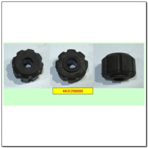 Втулка амортизатора SSANGYONG Actyon (06-),Kyron (05-),Rexton (02-) переднего ни 4431208000 SSANG YONG