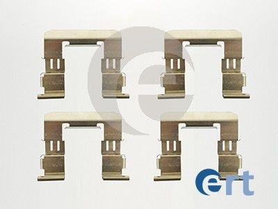 SUBARU FORESTER (S11) (2002-2007) К-КТ 420104 ERT
