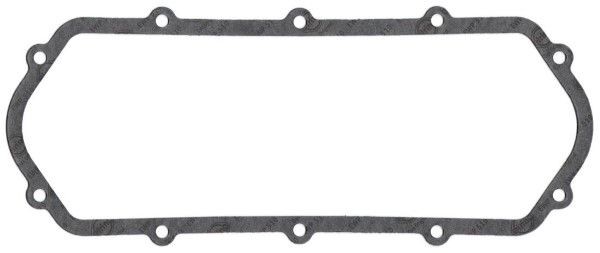 прокладка маслянного радиатора! \Scania DC11/D12 137.010 ELRING