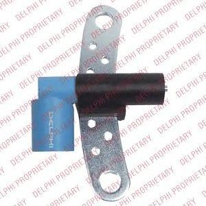 датчик положения коленвала!\ Dacia Logan, Renault Megane/Laguna 1.4-2.0 01> SS10803 DELPHI