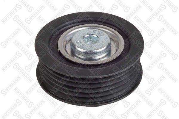 ролик обводной!\ Hyundai Accent III/IV 1.5 CRDi 05> 03-41190-SX STELLOX
