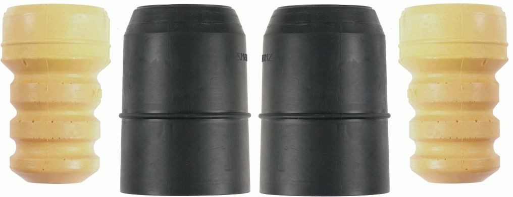 SACHS=IM50356 !к-кт пыл.+отб. пер. \ Opel Agila H00 1.0-1.2 00> 900 218 SACHS