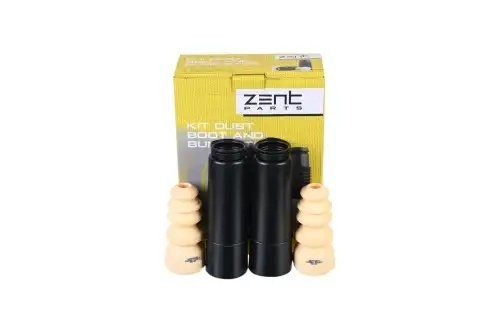 к-т пыл.+отб.зад.амор-ра!2+2 шт.\ Audi A1/A3,Seat Ibiza,VW Golf,Skoda Fabia 1.2- Z56869 ZENTPARTS