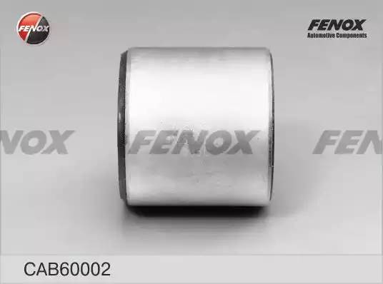 сайлентблок рычага без кронш. пер.подв.зад.!\ Ford Focus II/C-MAX 1.4-2.0 03> CAB60002 FENOX