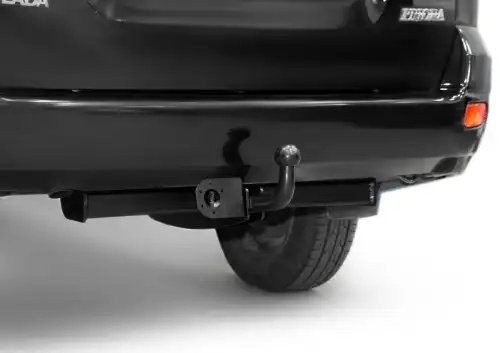 фаркоп! шар A, 900/75 кг.\ Lada Priora I/I рестайлинг 07-18 F.6018.001 BERG