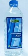 Вода дистиллированная 1л OILRIGHT 5511 OILRIGHT