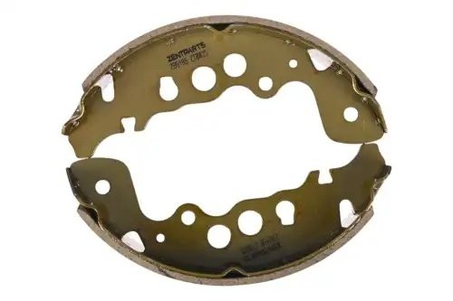 колодки тормозные барабанные!\ Suzuki Grand Vitara 1.6-2.7i/2.0TD/HDi 98> Z86166 ZENTPARTS