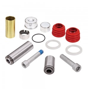 KNORR SB/SN7 р/к направляющих суппорта T0873-9008 TOPCOVER