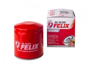 Фильтр масляный FELIX 406 М Silicone 410030161 FELIX