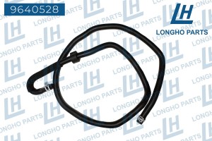 Патрубок FORD Focus (03-11),C-Max (07-10) системы охлаждения LONGHO 9640528 LONGHO PARTS