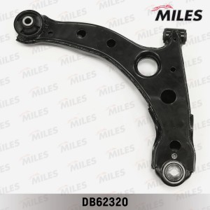Рычаг передней подвески нижний левый HYUNDAI MATRIX 01- DB62320 DB62320 MILES