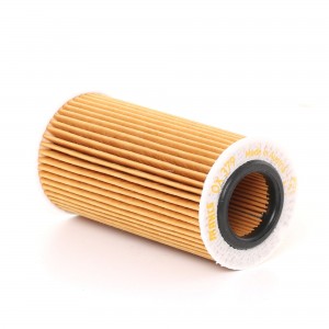 Фильтр масляный OX379D OX379D MAHLE KNECHT