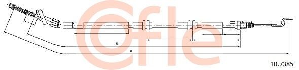 VW AMAROK (2010>) 92107385 COFLE