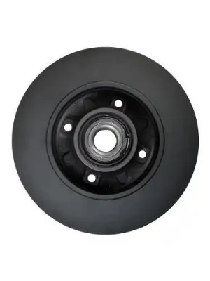 Диск тормозной задний Citroen C3/C4 all 06> Z06281 ZENTPARTS