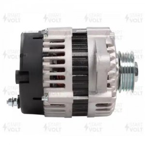 Генератор DAEWOO Matiz (98-) CHEVROLET Spark (98-) 14В 65А STARTVOLT LG0552 START VOLT