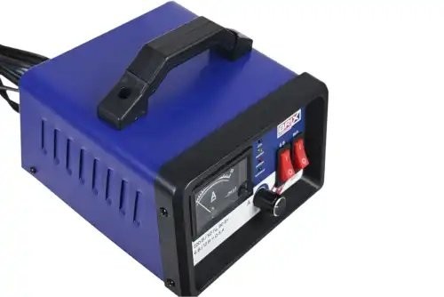 устройство зарядное! 0-5А, 6В/12В, 80Вт, 220v BRX0280001 BRIX