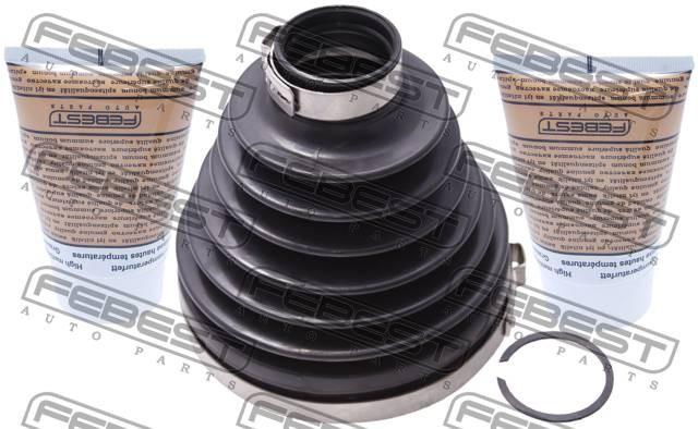 Пыльник ШРУСа TOYOTA Tundra (06-13) внутреннего комплект FEBEST 0115P-UCK50 FEBEST