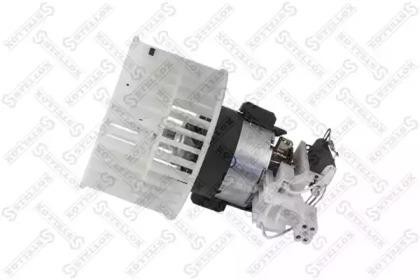 вентилятор отопителя!\ Opel Vectra 1.4-2.5/1.7D/TD 88> 29-99031-SX STELLOX