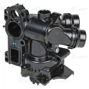 AUDI A3 [8PA] (2004- 2013) В СБОРЕ С КОРПУСОМ И ТЕРМОСТАТОМ LWP 1836 LUZAR