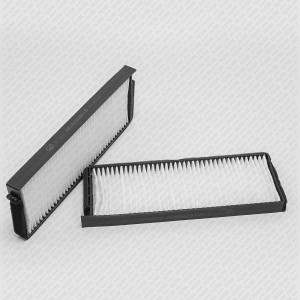 Фильтр салона, комплект SSANG YONG Rexton 02- IF0314 IF0314 GREEN FILTER