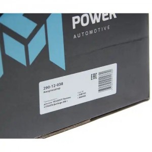 Амортизатор PEUGEOT Partner CITROEN Berlingo (08-) передний правый газовый MEGAP 290-12-038 MEGA POWER