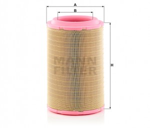 Фильтр воздушный C 36 011-2 MANN FILTER