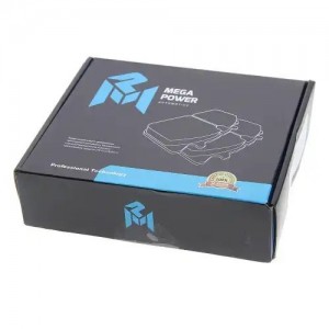 Колодки тормозные FORD Transit (14-) передние (4шт.) MEGAPOWER 350-33-067 MEGA POWER