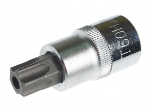 Бита-головка 1/2" TORX T60Hх55мм с отверстием JTC JTC-45460 JTC TOOLS