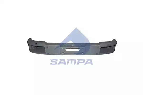 Бампер M/F 2000 18200004 SAMPA