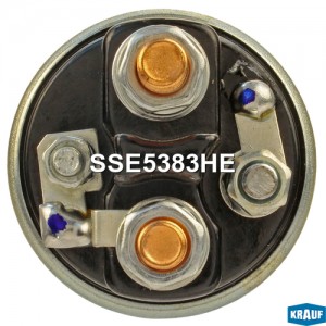 Втягивающее реле стартера KRAUF SSE5383HE SSE5383HE KRAUF