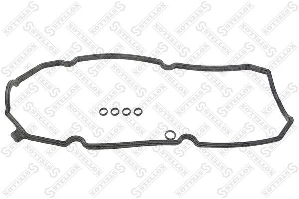 к-т прокладок клапанной крышки! \ Fiat Grande Punto/Strada 1.2 199A4.000/178B7.0 11-28038-SX STELLOX